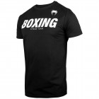 Тениска - Venum Boxing VT T-shirt - Black / White​